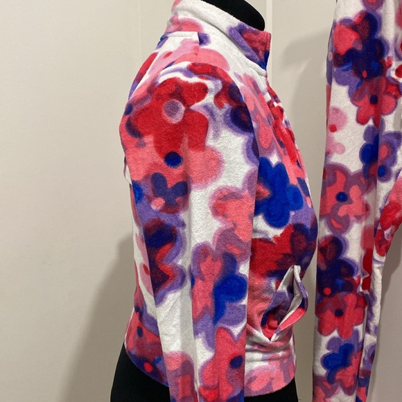 Rare Juicy Couture Terrycloth Jogger / Track Suit with Pockets |Size Small - Picture 9 of 17